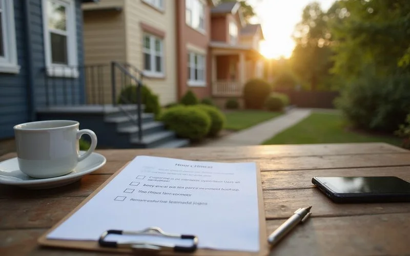 Checklist of questions for vetting a cash buyer